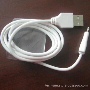 8-pin Lightning to USB charger adapter cable for iPhone 5